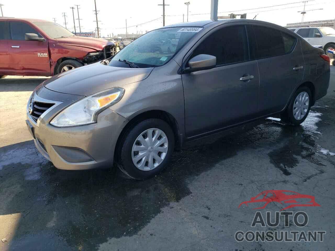 NISSAN VERSA 2016 - 3N1CN7AP2GL872599