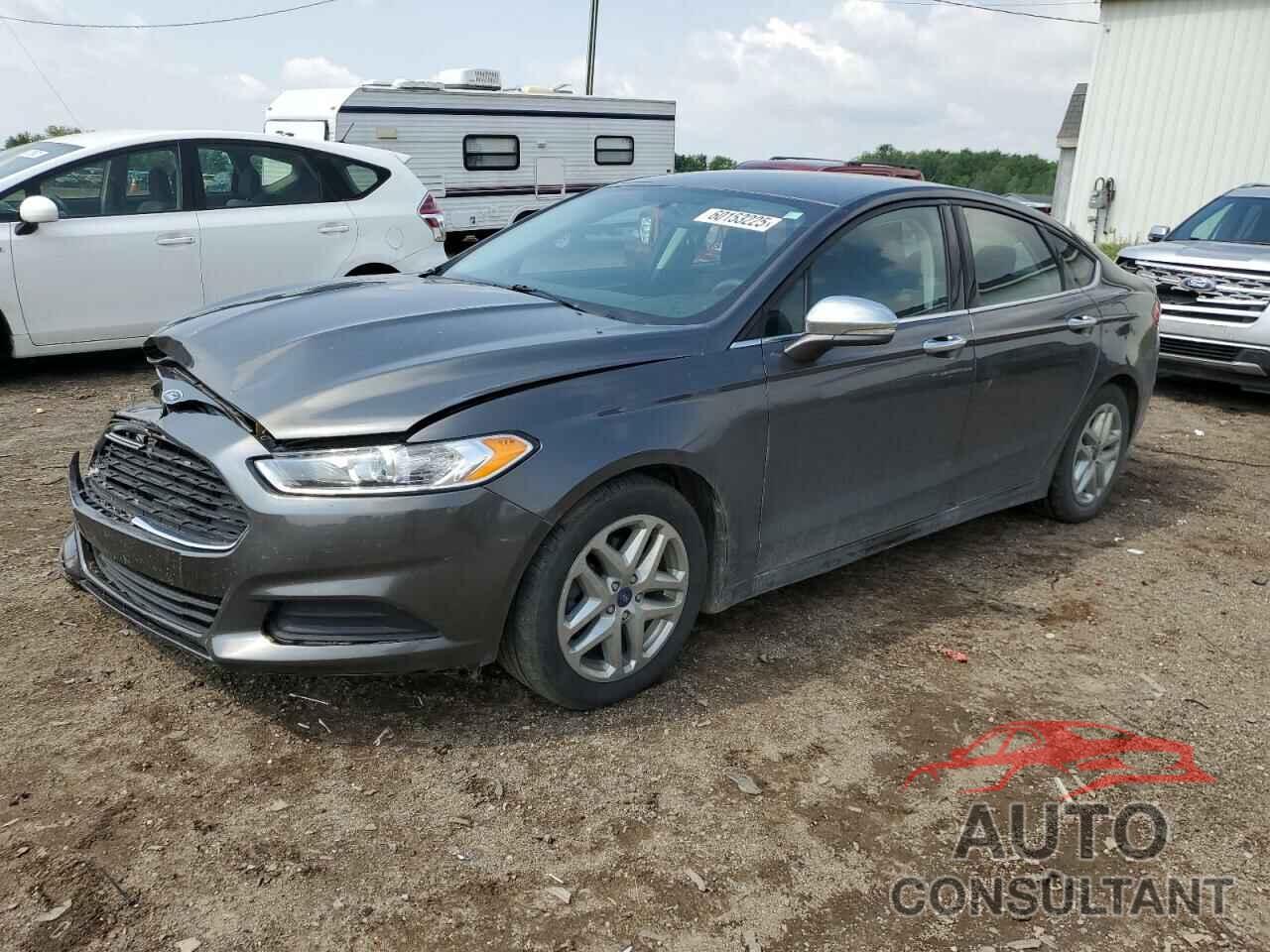FORD FUSION 2016 - 1FA6P0H7XG5104862