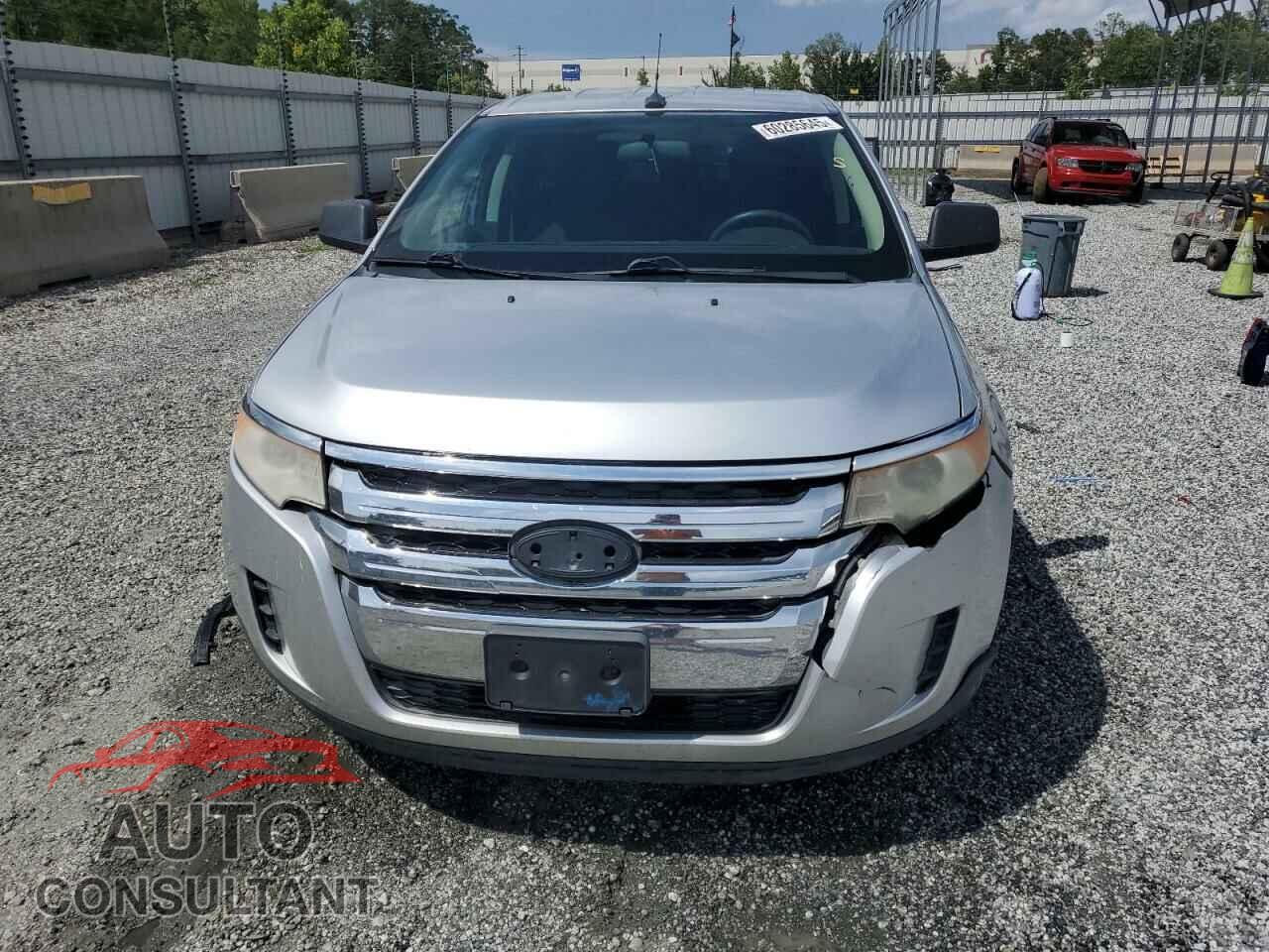 FORD EDGE 2011 - 2FMDK3GC9BBA57517