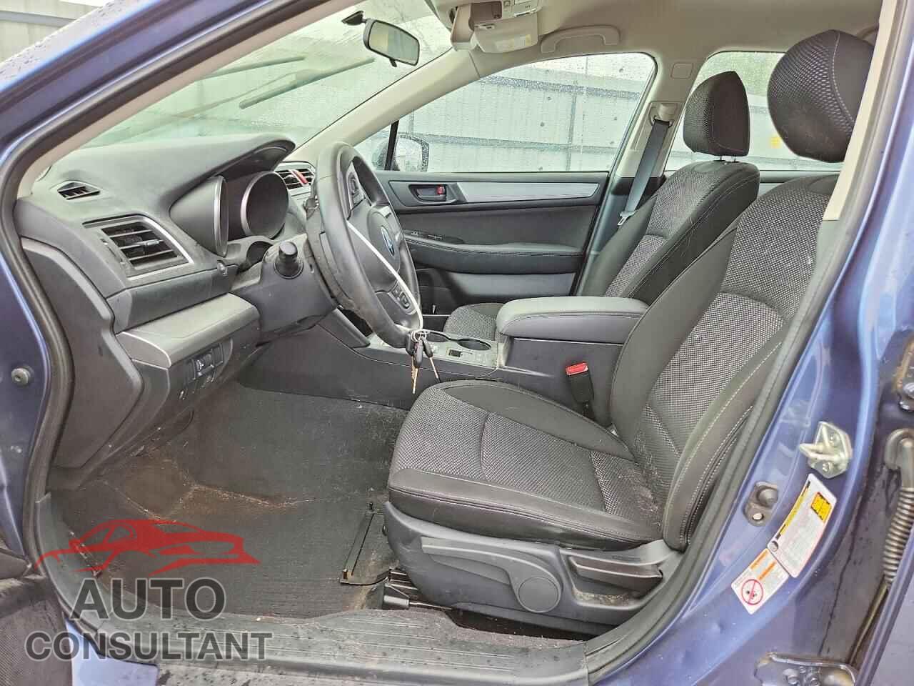 SUBARU OUTBACK 2017 - 4S4BSAAC7H3416229