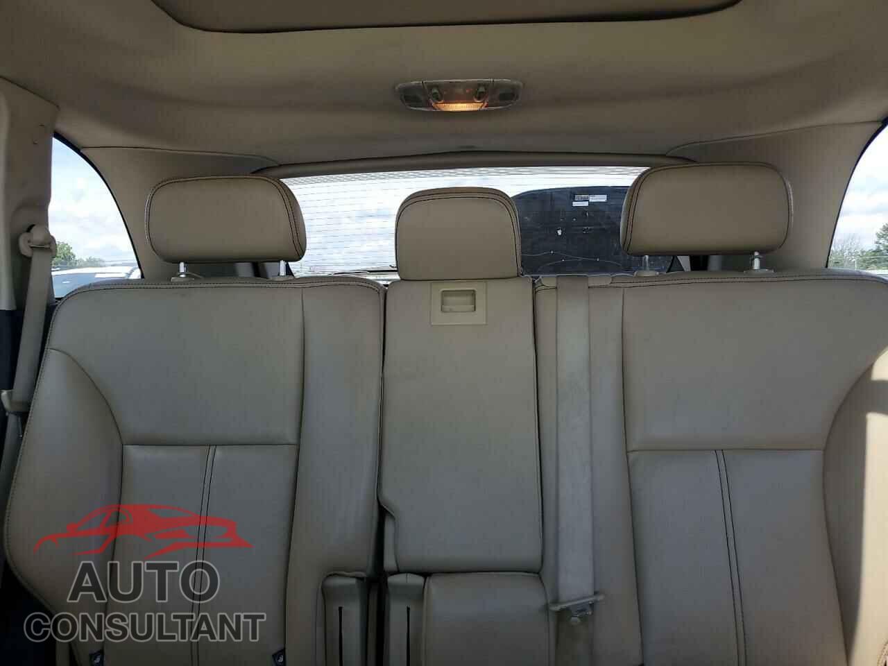 FORD EDGE 2010 - 2FMDK4KC5ABB20561