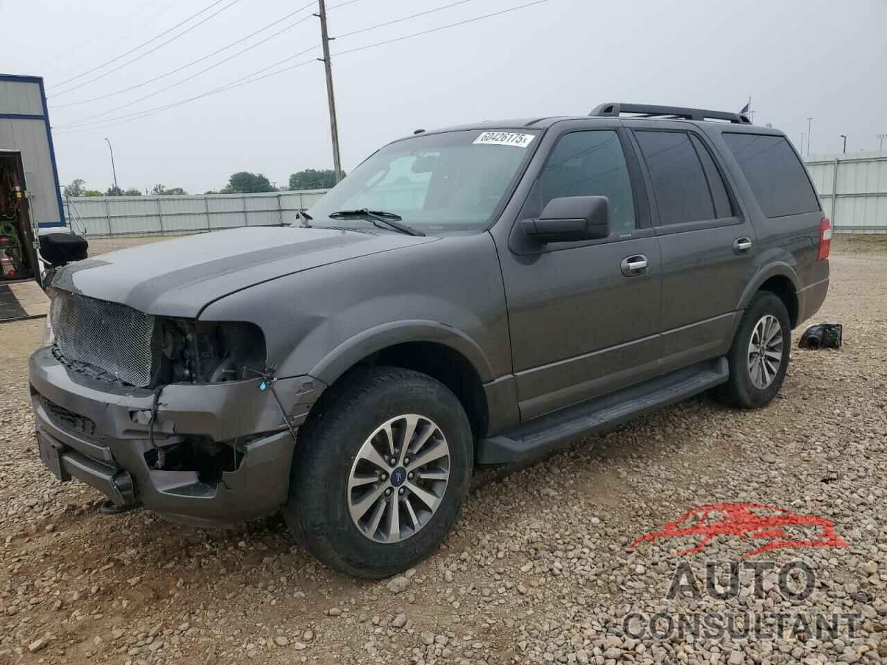 FORD EXPEDITION 2017 - 1FMJU1JT2HEA33289