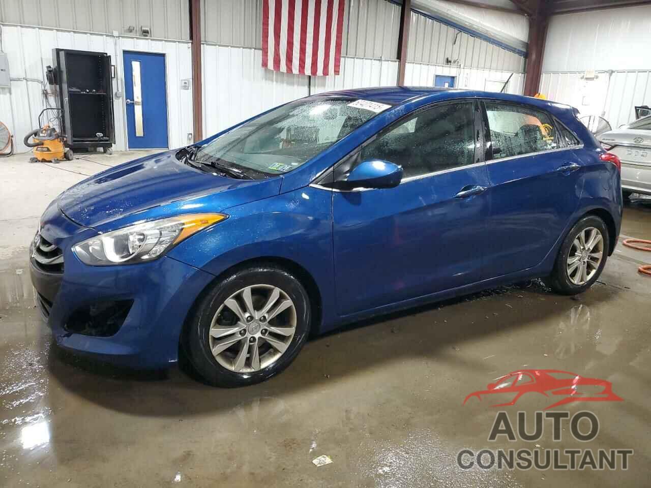 HYUNDAI ELANTRA 2014 - KMHD35LH3EU203368