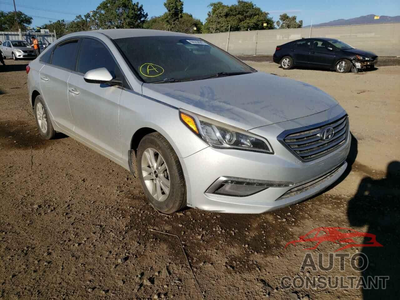 HYUNDAI SONATA 2015 - 5NPE24AF2FH175890