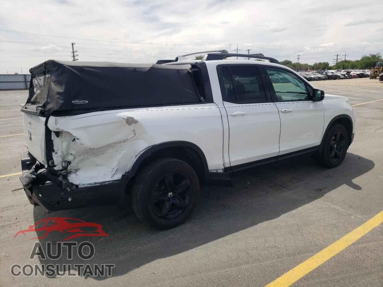 HONDA RIDGELINE 2021 - 5FPYK3F86MB027178