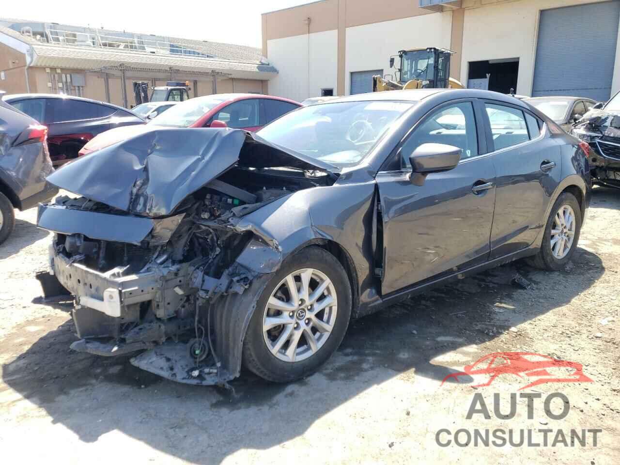 MAZDA 3 2016 - JM1BM1U77G1312153