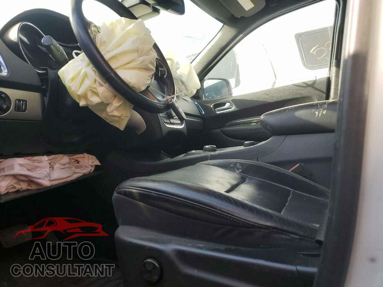 DODGE DURANGO 2014 - 1C4SDJCT5EC349136