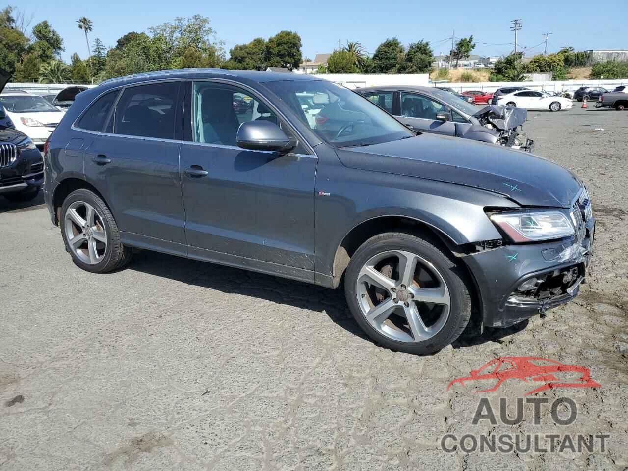 AUDI Q5 2014 - WA1DGAFP7EA044290