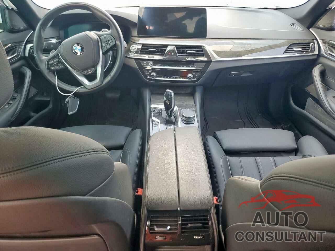 BMW 5 SERIES 2021 - WBA53BH07MCG40837