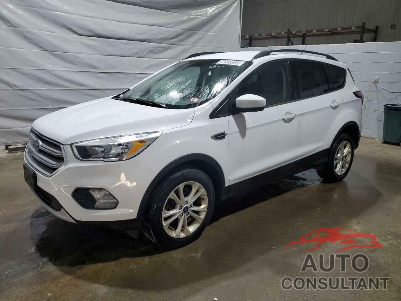 FORD ESCAPE 2018 - 1FMCU9GD3JUC88178
