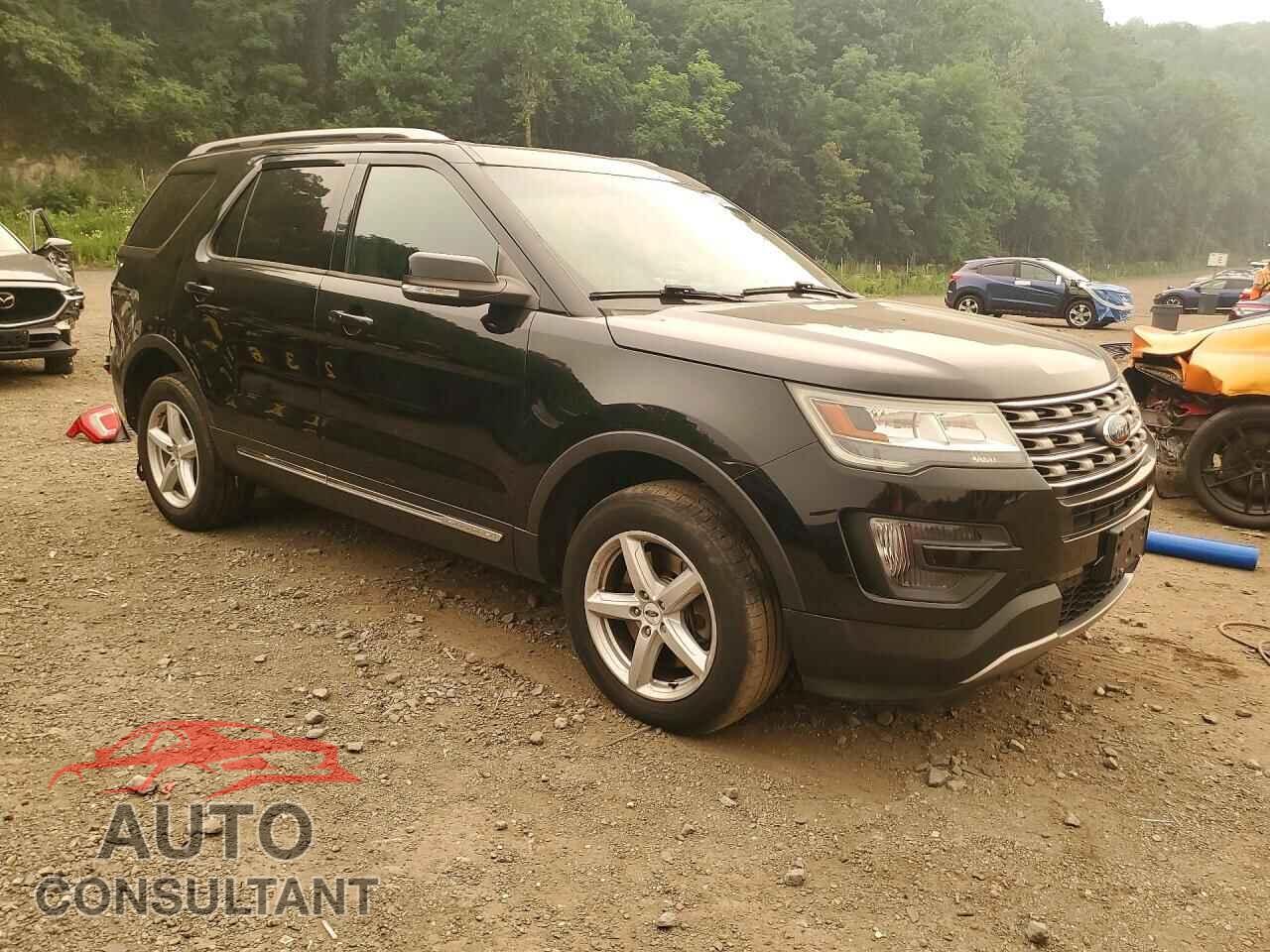 FORD EXPLORER 2016 - 1FM5K8D83GGB48929