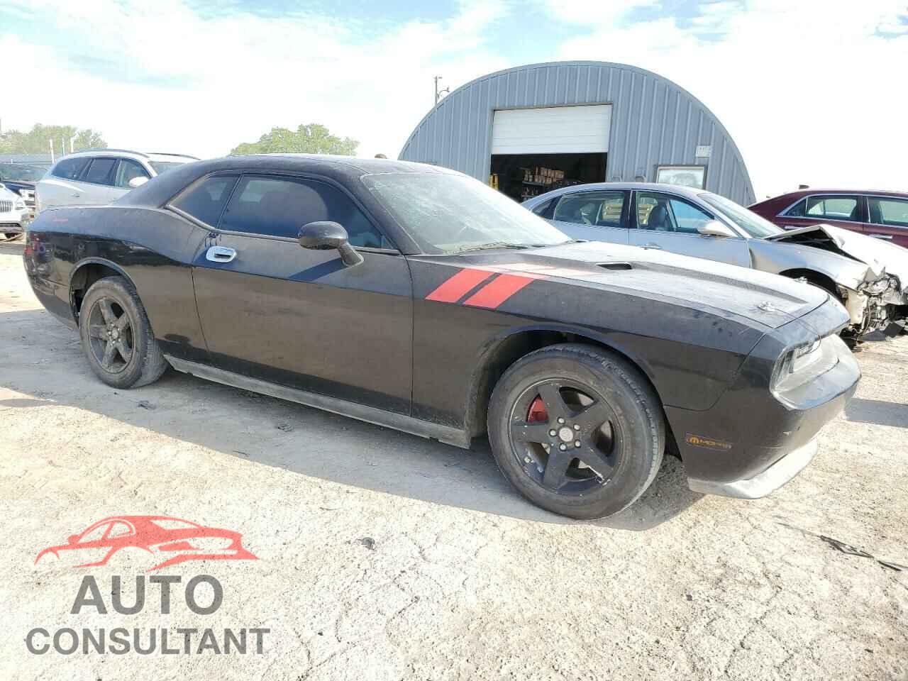 DODGE CHALLENGER 2010 - 2B3CJ4DV5AH238593