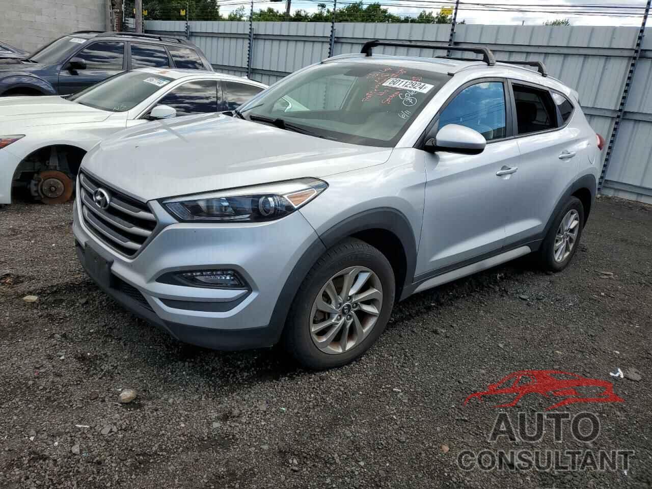 HYUNDAI TUCSON 2018 - KM8J3CA4XJU707319