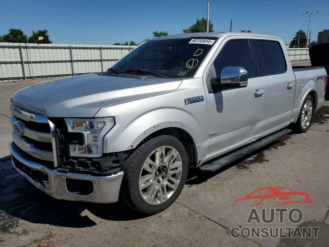 FORD F-150 2016 - 1FTEW1EP9GKE55444