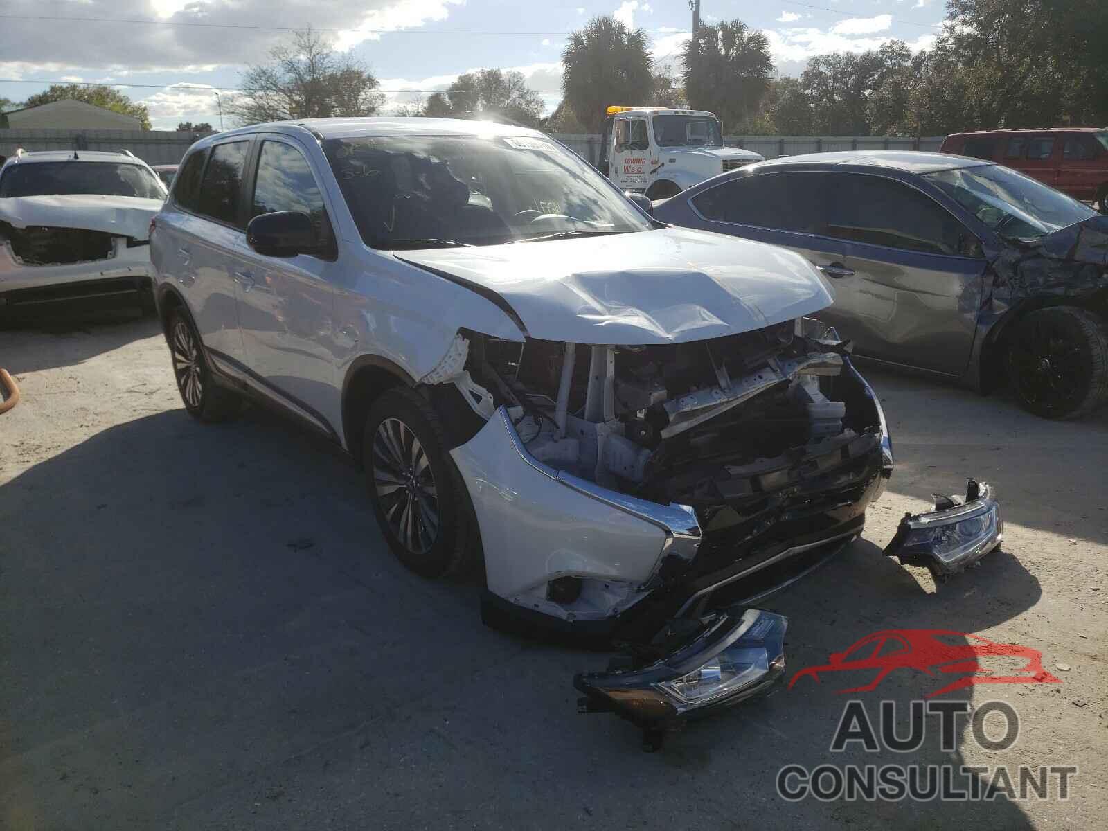 MITSUBISHI OUTLANDER 2020 - JA4AD2A3XLZ042408