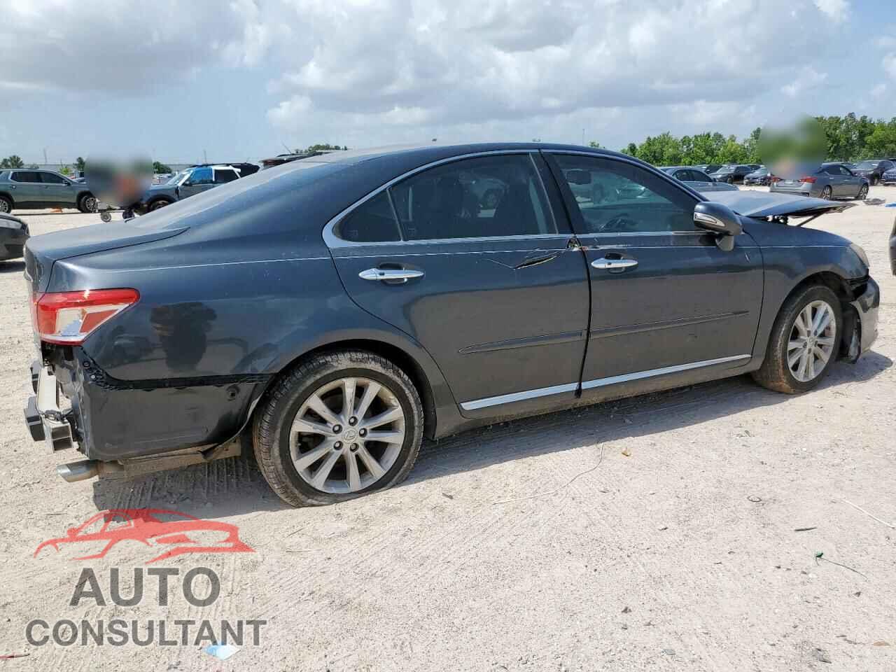 LEXUS ES350 2011 - JTHBK1EG5B2425170