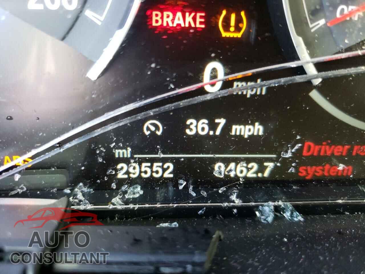 BMW M3 2016 - WBS8M9C52G5D30167