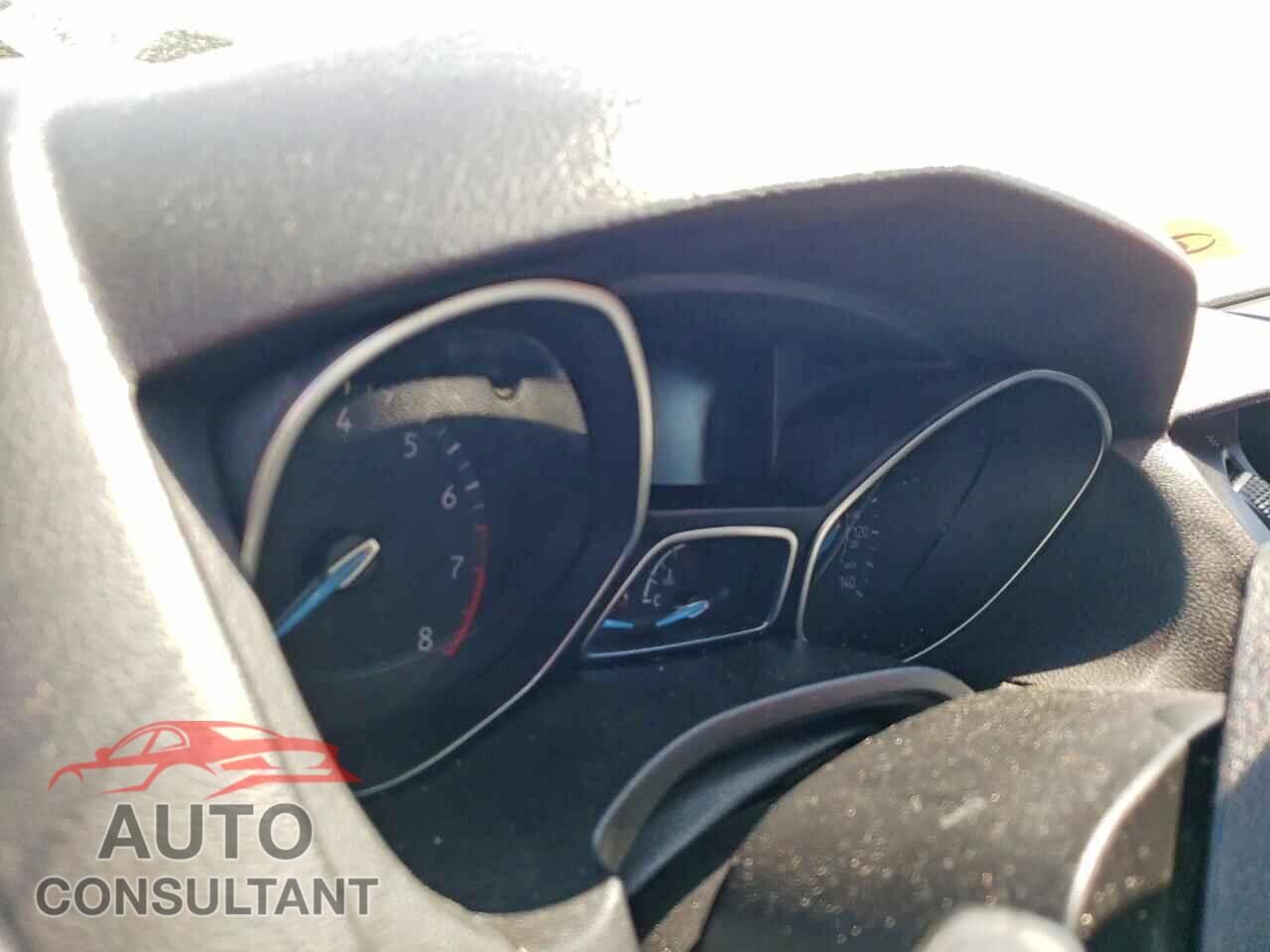 FORD FOCUS 2016 - 1FADP3F27GL348982