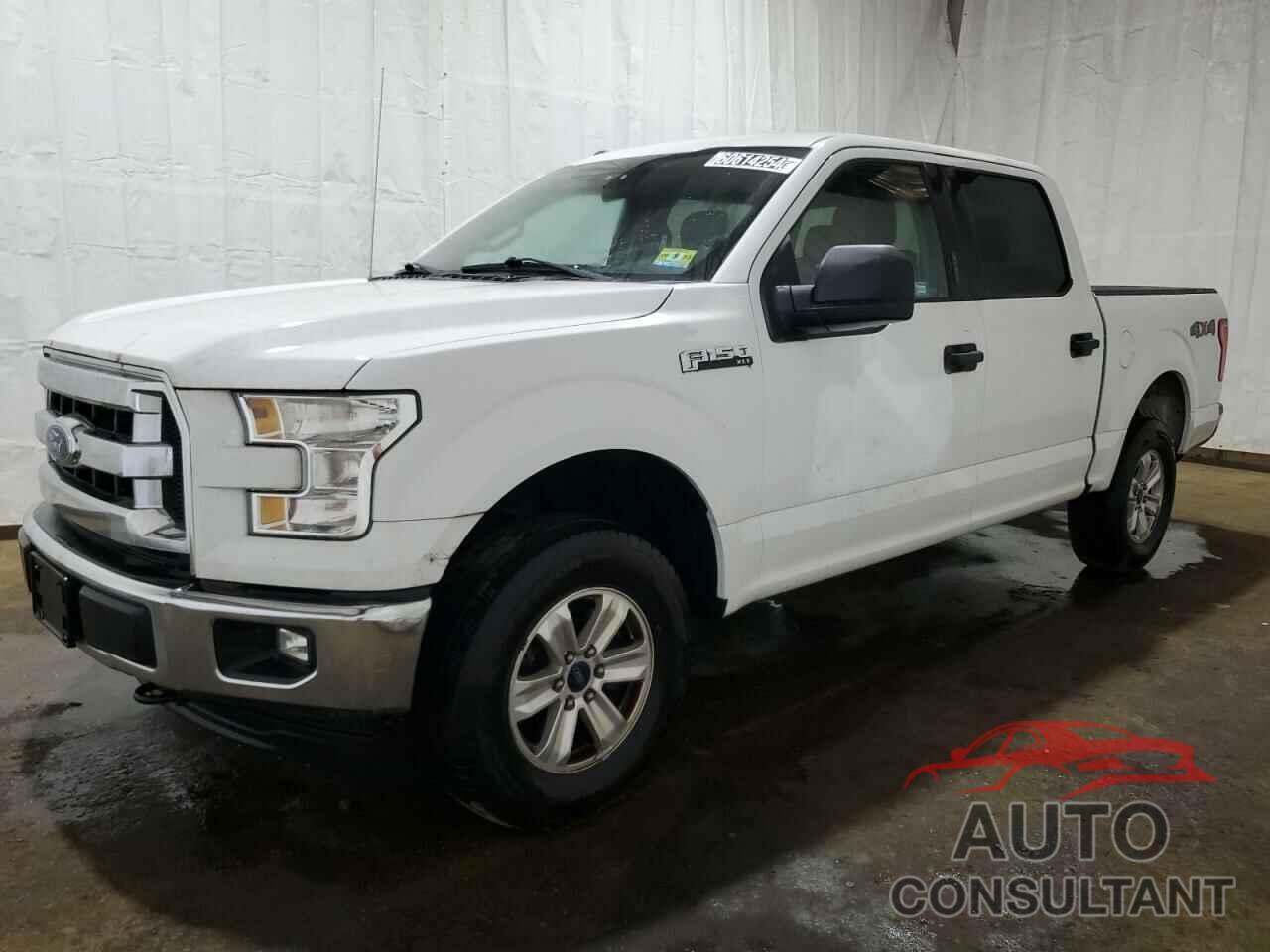 FORD F-150 2017 - 1FTEW1EF4HFA11406