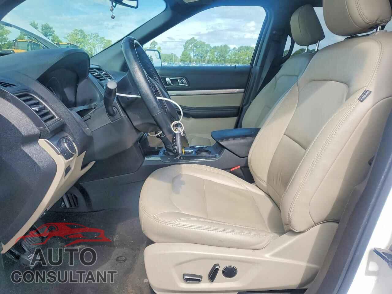 FORD EXPLORER 2018 - 1FM5K7D83JGB62654