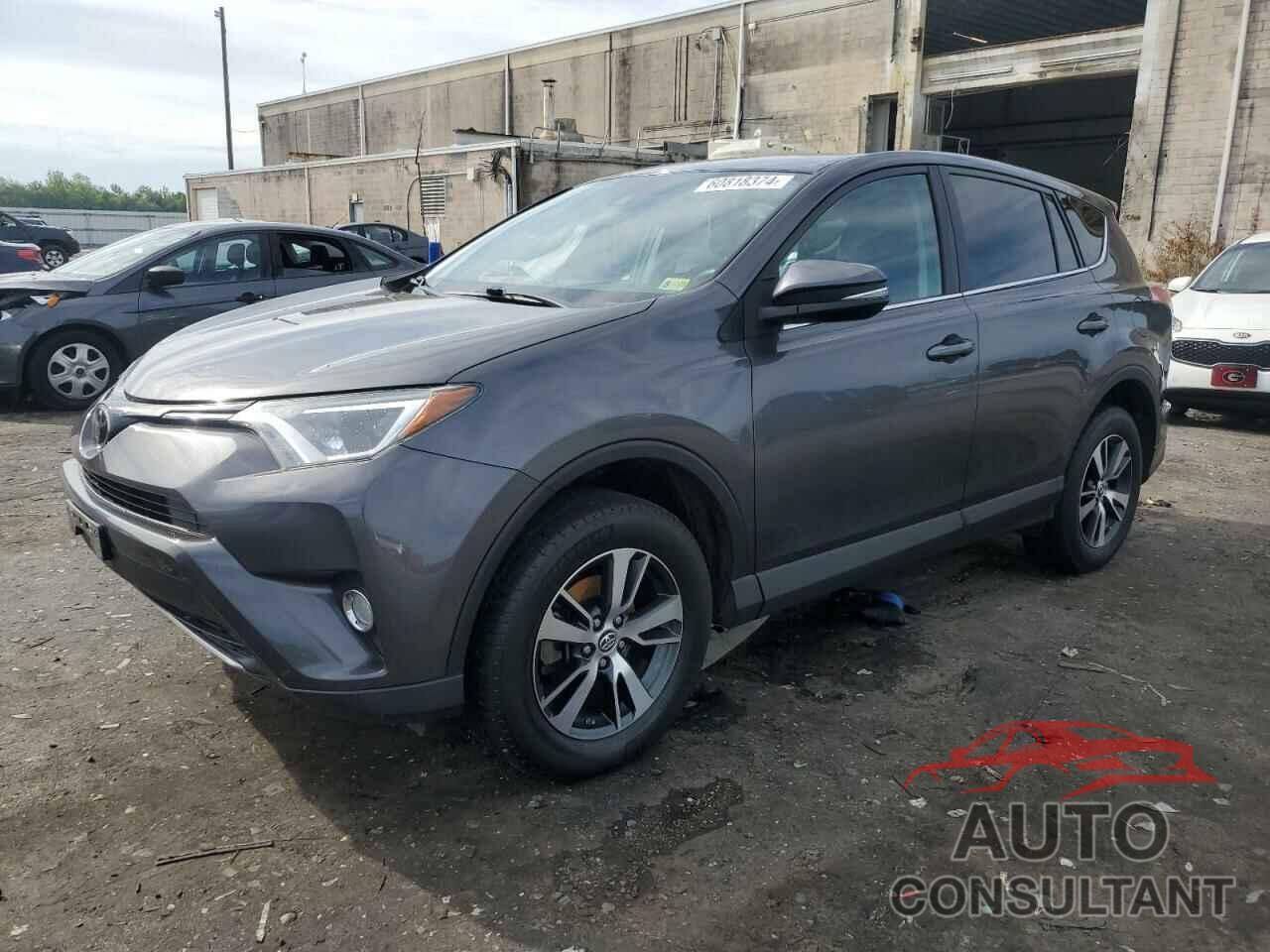 TOYOTA RAV4 2018 - 2T3RFREV9JW800243