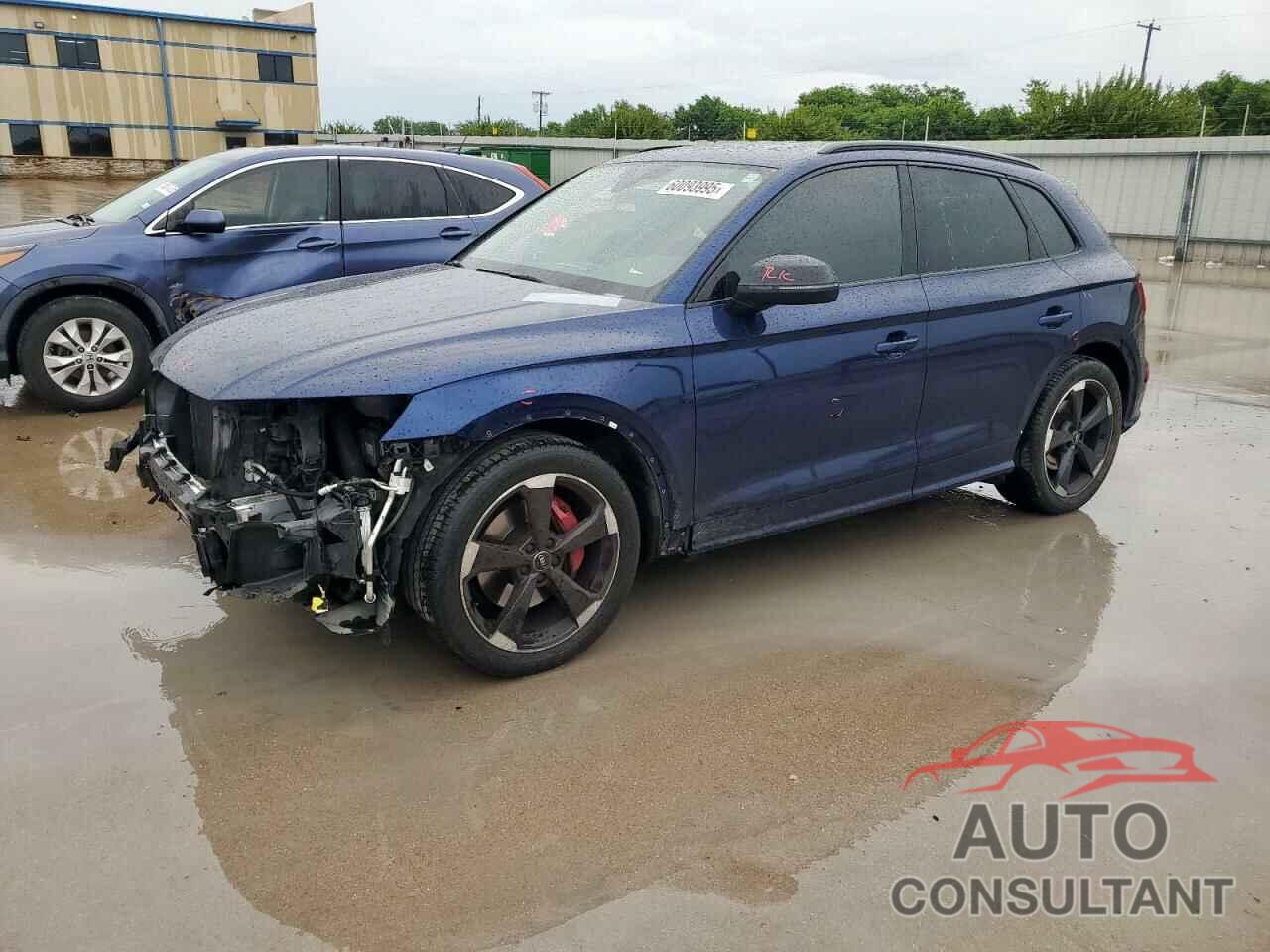 AUDI SQ5 2020 - WA1B4AFY6L2019896
