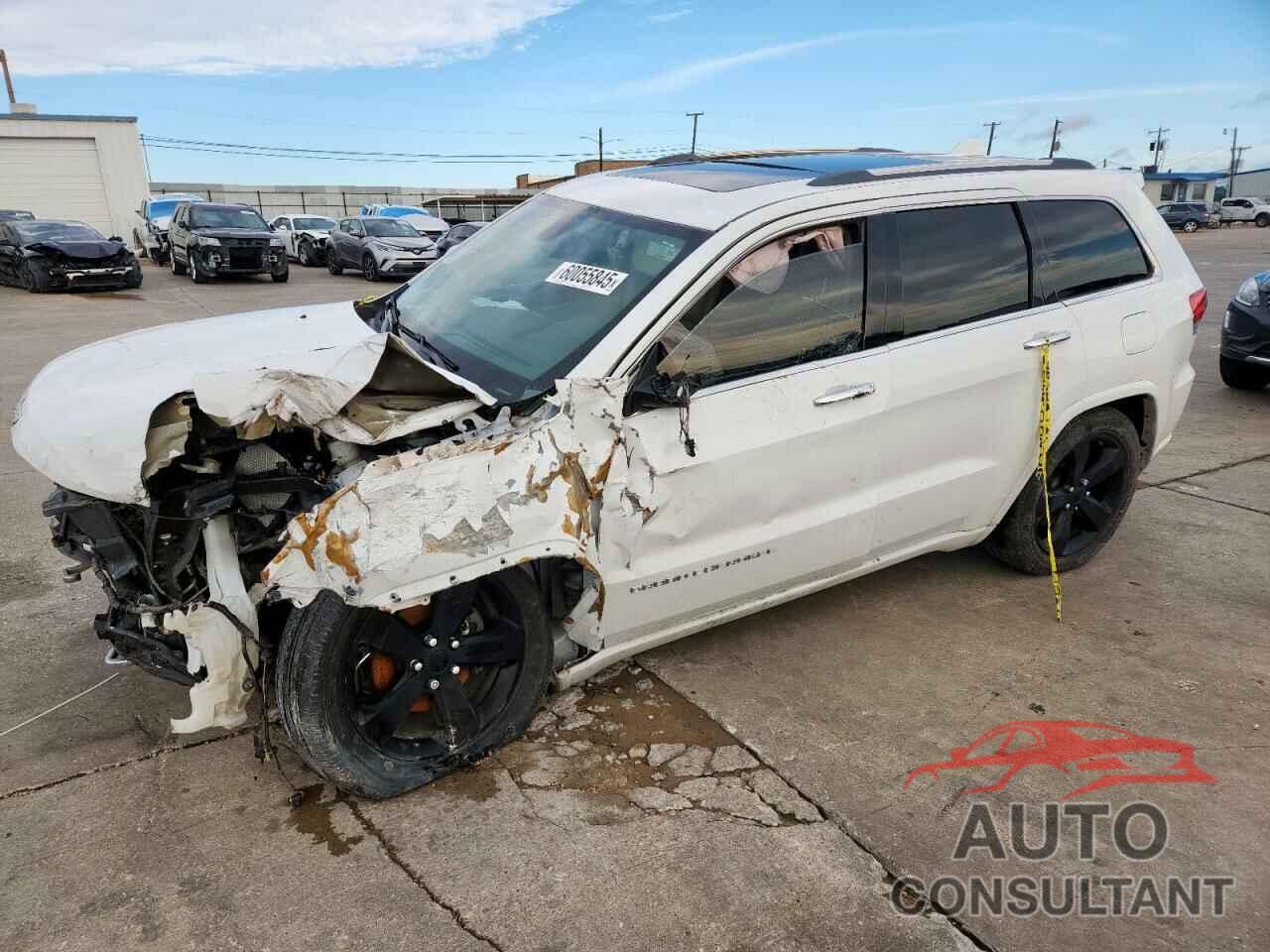 JEEP GRAND CHER 2014 - 1C4RJECT5EC213698