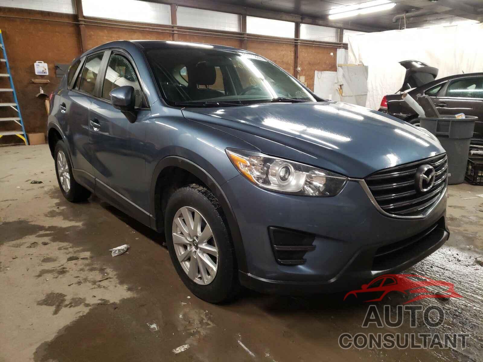MAZDA CX-5 2016 - JM3KE4BY6G0843075