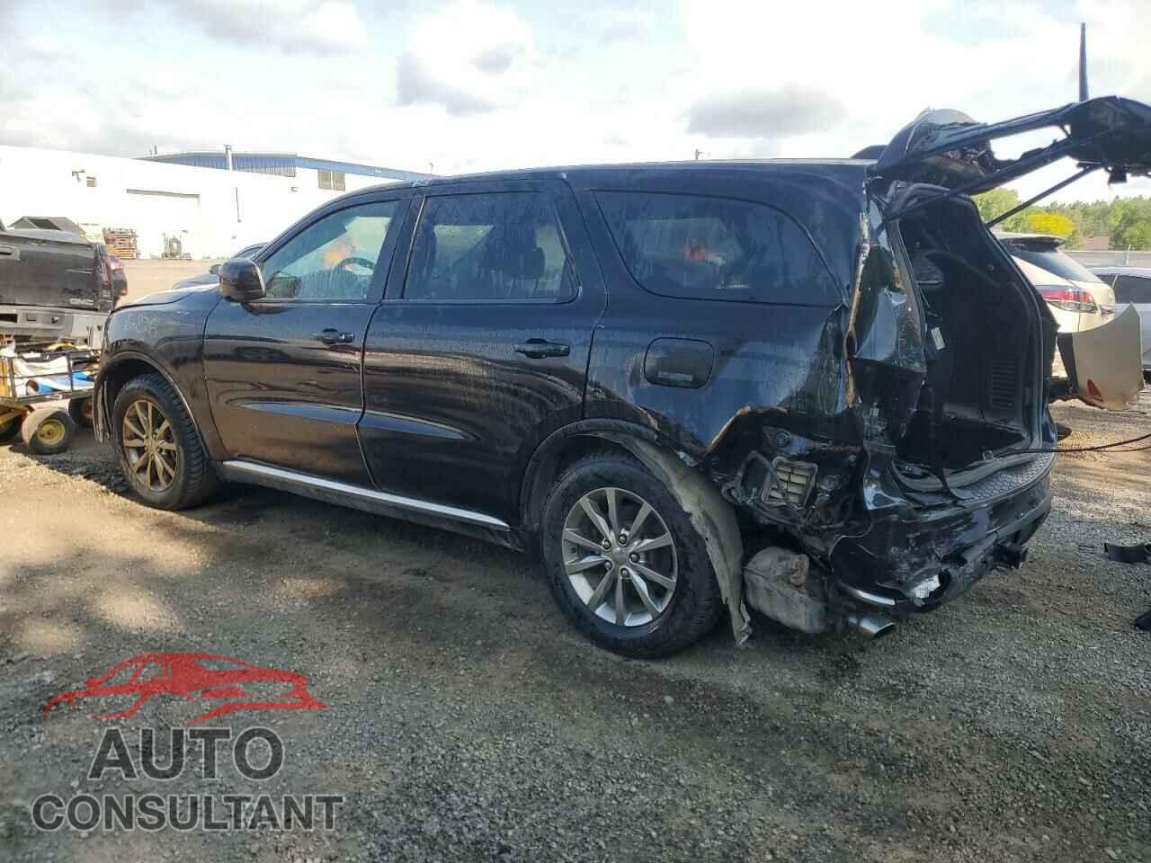 DODGE DURANGO 2018 - 1C4SDJFT4JC456734