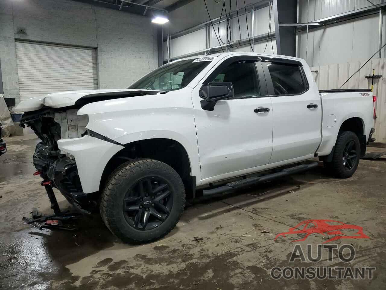 CHEVROLET ALL Models 2020 - 1GCPYFED1LZ363591