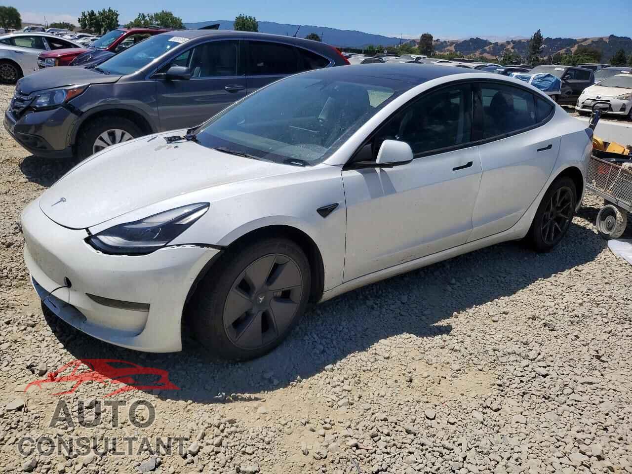 TESLA MODEL 3 2023 - 5YJ3E1EA6PF400792
