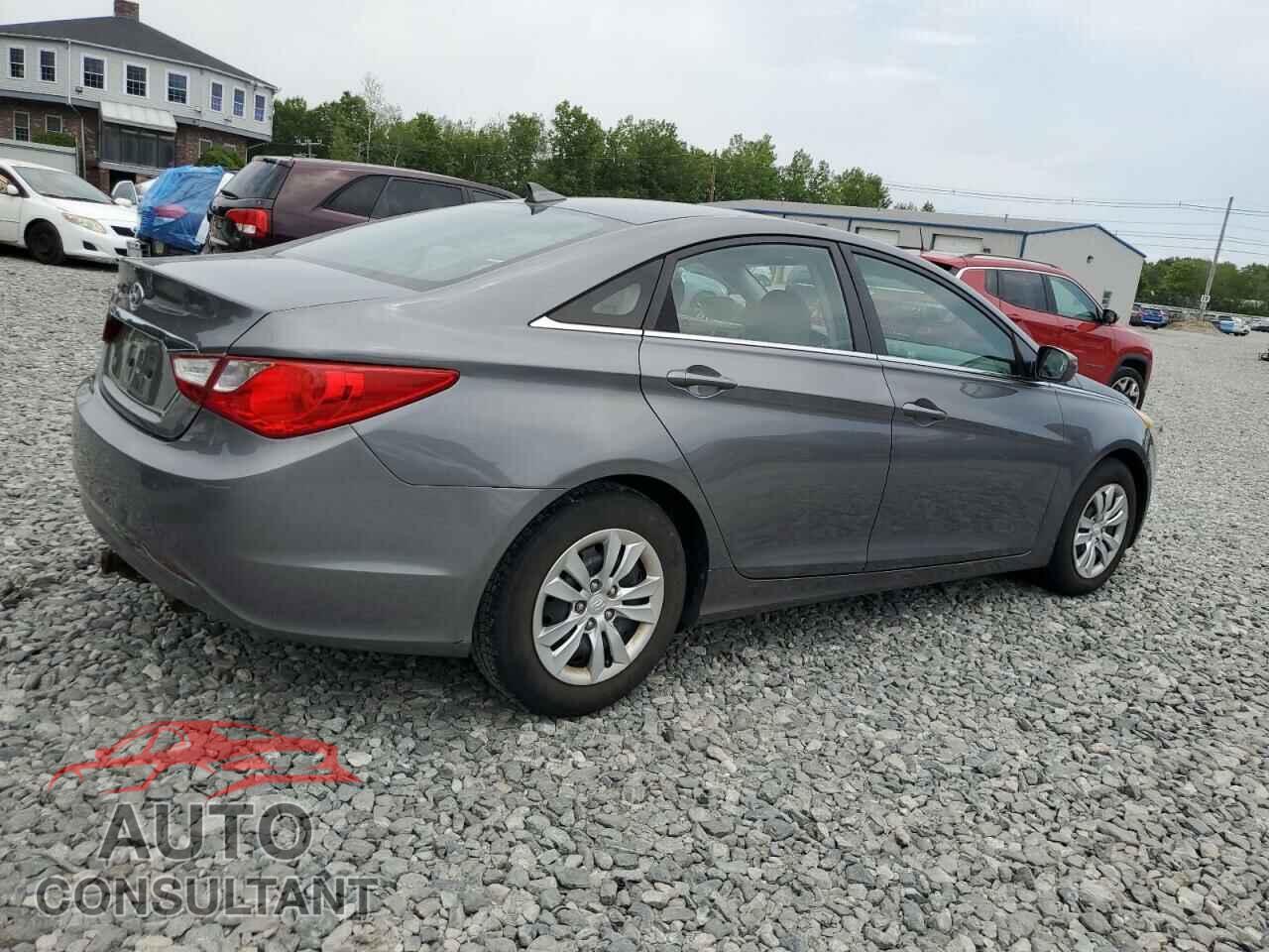 HYUNDAI SONATA 2012 - 5NPEB4ACXCH324452