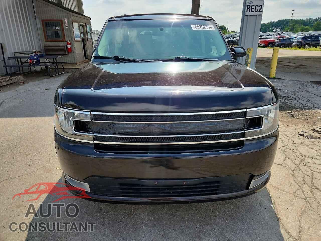 FORD FLEX 2013 - 2FMHK6C87DBD18814
