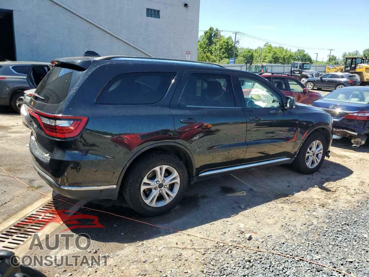 DODGE DURANGO 2016 - 1C4RDJDG7GC400574