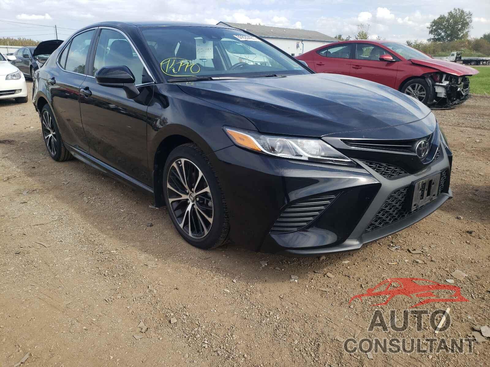 TOYOTA CAMRY 2019 - 4T1B11HK4KU814595