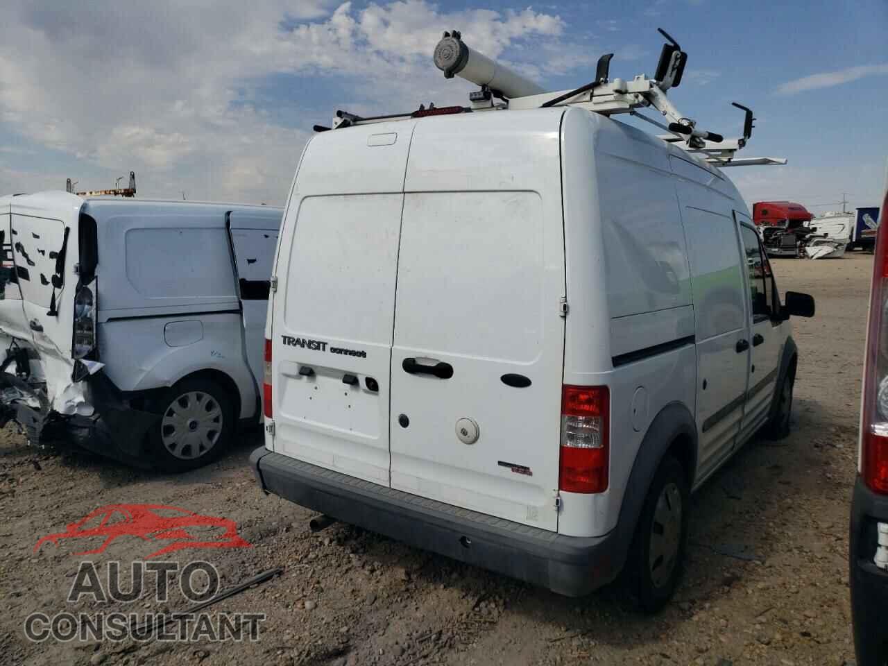 FORD TRANSIT 2012 - NM0LS7AN5CT084827