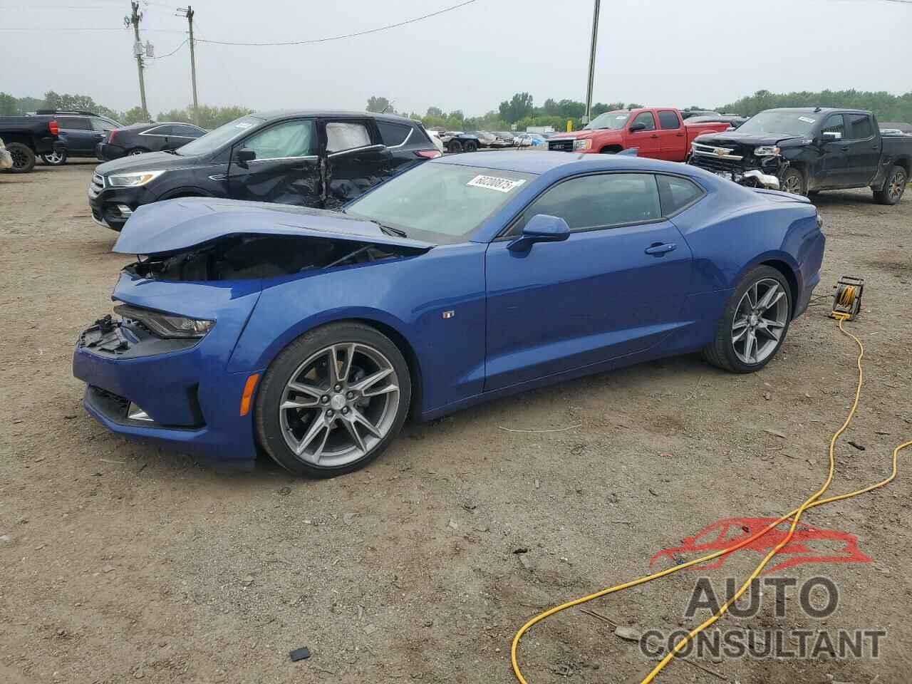 CHEVROLET CAMARO 2020 - 1G1FB1RS3L0145979