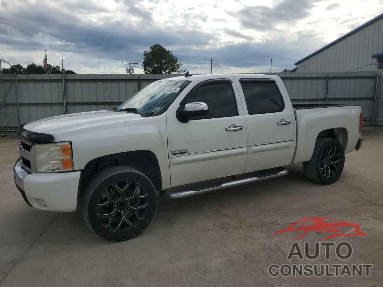 CHEVROLET ALL Models 2011 - 3GCPCSE0XBG374933