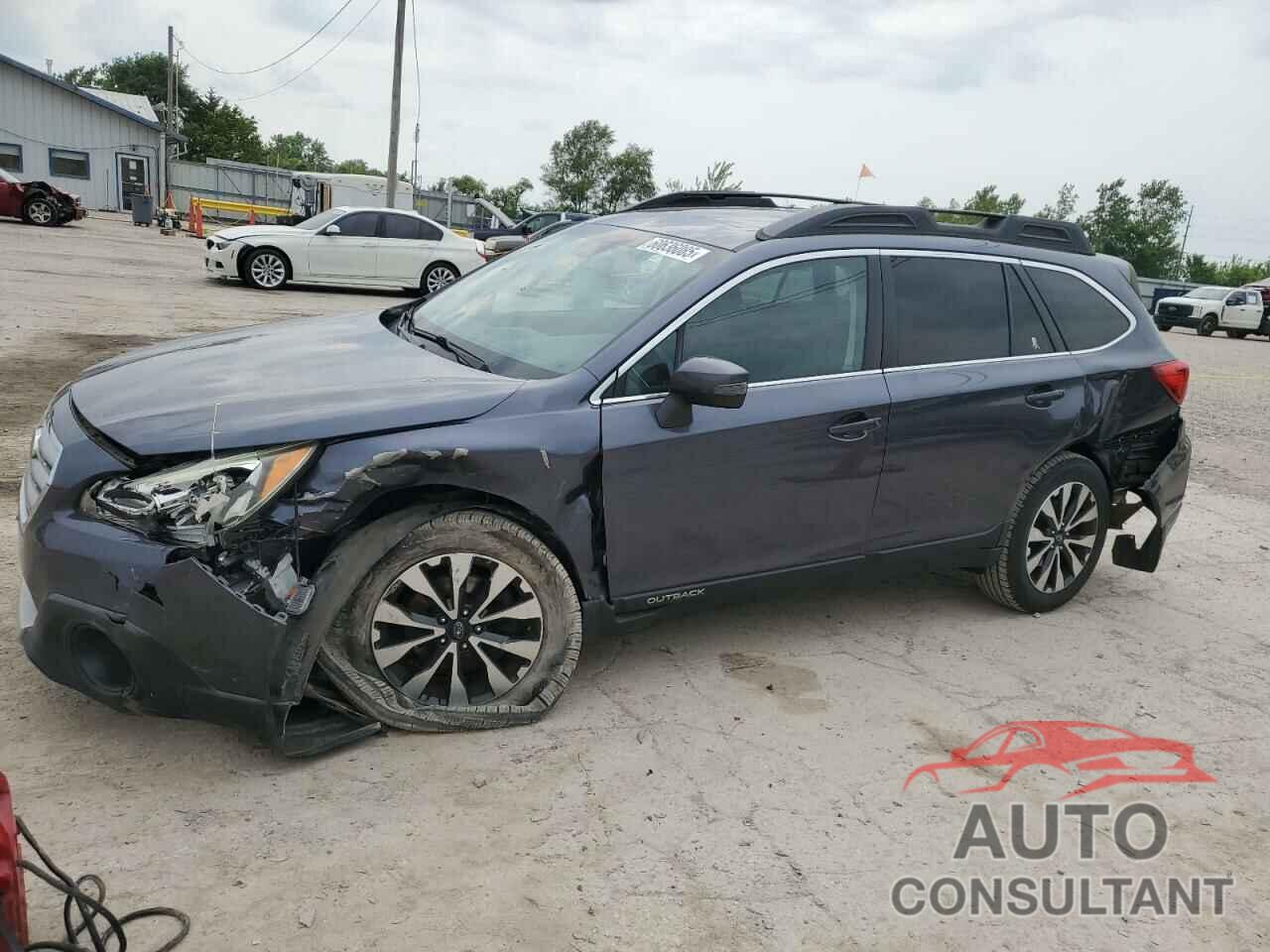 SUBARU OUTBACK 2015 - 4S4BSENC7F3310135