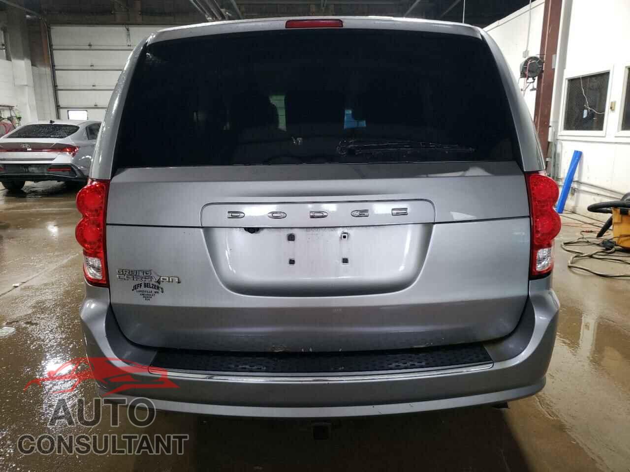 DODGE CARAVAN 2013 - 2C4RDGCG3DR714231