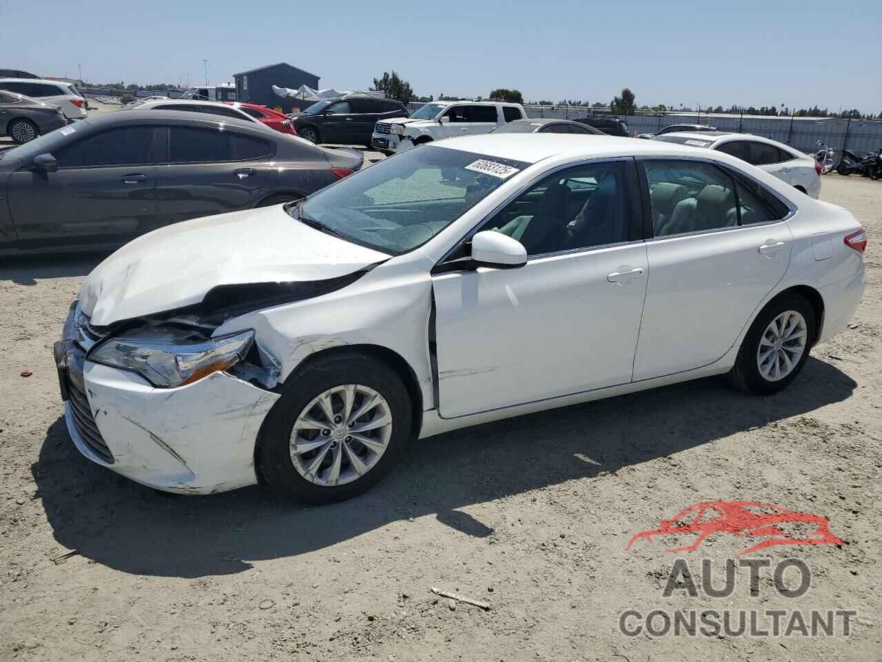 TOYOTA CAMRY 2015 - 4T4BF1FK6FR456061