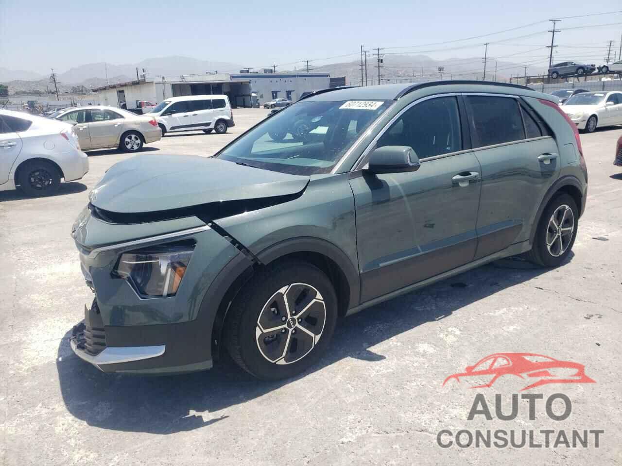 KIA NIRO 2023 - KNDCR3LE6P5059580