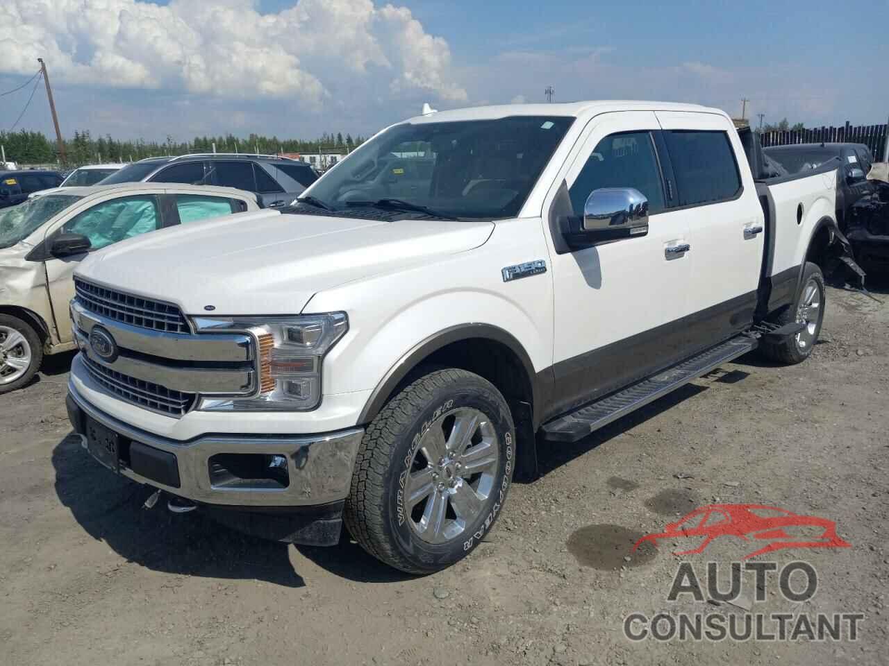 FORD F-150 2018 - 1FTFW1EG0JFC03280