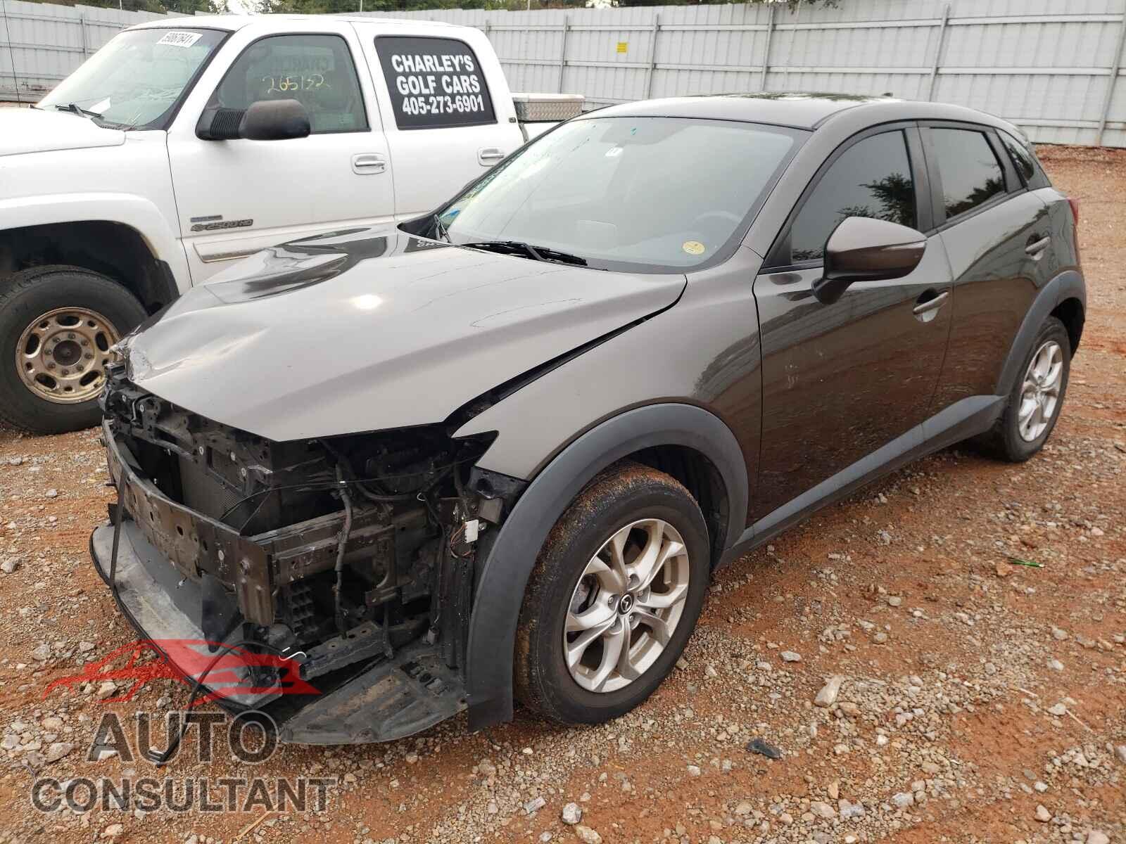 MAZDA CX-3 2016 - JM1DKBC71G0109898