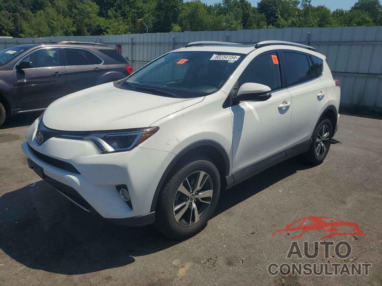 TOYOTA RAV4 2018 - JTMRFREV1JJ242161