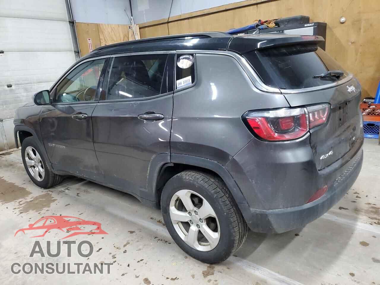 JEEP COMPASS 2018 - 3C4NJDBB3JT400146