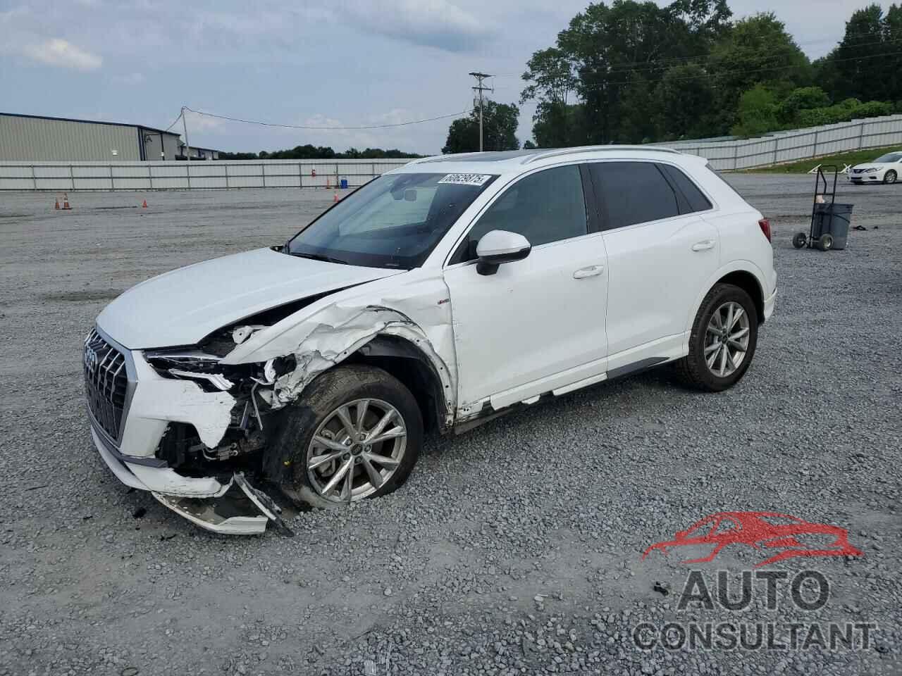 AUDI Q3 2023 - WA1DECF30P1132423