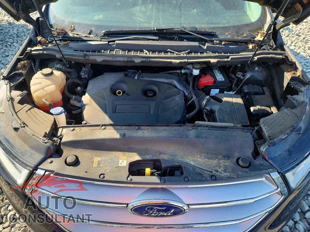 FORD EDGE 2018 - 2FMPK4J99JBC21928