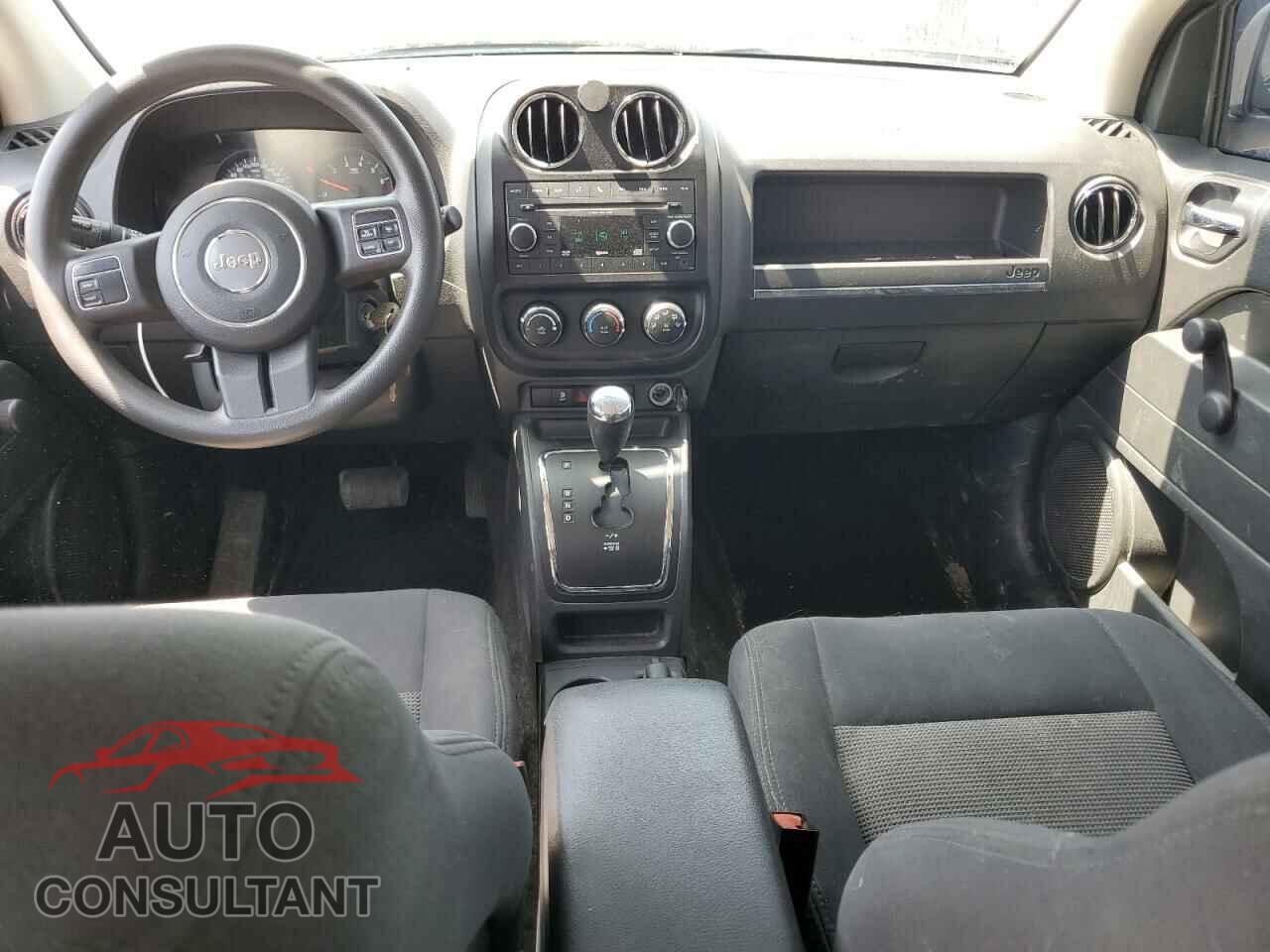JEEP COMPASS 2011 - 1J4NF4FB0BD275037