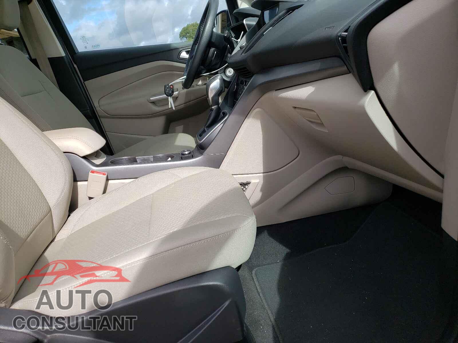 FORD CMAX 2017 - 1FADP5EU3HL102575